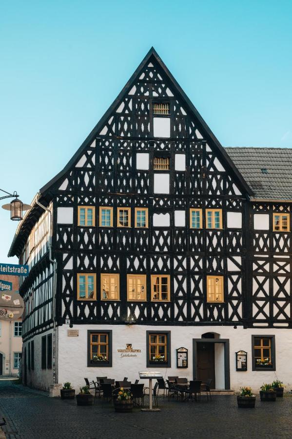 Watzdorfer Geleitschenke Und Herberge Веймар Экстерьер фото